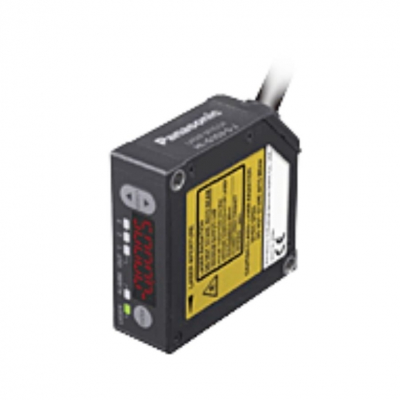 Nouveau capteur de distance micro laser Panasonic HL-G112-SJ