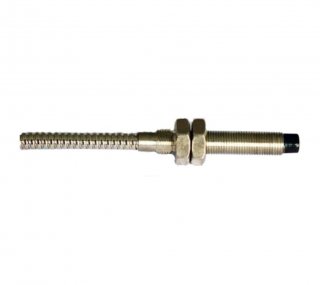 Nouveau TM0180-07-00-10-10-02 Sonde standard ProvibTech de 8 mm
