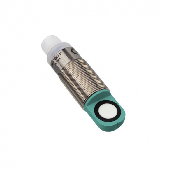 Nouveau 205349 Pepperl+Fuchs UBE1000-18GM40A-SE2-V1-Y205349 Barrière à ultrasons à faisceau traversant