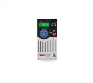 Nouveau variateur c.a. Allen-Bradley PowerFlex série 520 25B-D017N104