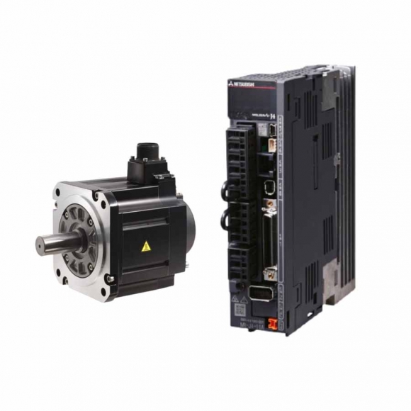Nouveau MR-J4-60A + HG-SR52J Mitsubishi Electric MR-J4-_A Servo Amplificateur + AC Servo Moteur