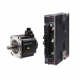 Nouveau MR-J4-70A + HG-KR73J Mitsubishi Electric MR-J4-_A Servo Amplificateur + AC Servo Moteur