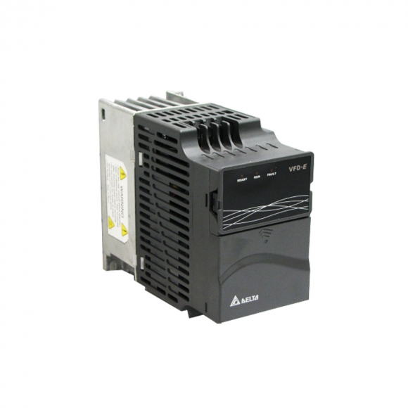 Nouveau variateur de fréquence VFD004E21A DELTA VFD-E