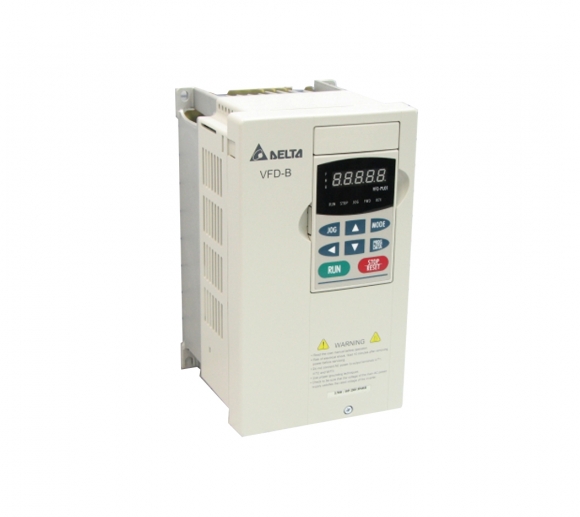 Nouveaux variateurs CA Delta VFD0185B43A