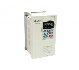 Nouveaux variateurs CA Delta VFD370B43A