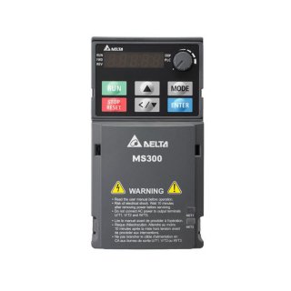 Nouveau variateur de fréquence série VFD38AMS43ANSAA DELTA MS300
