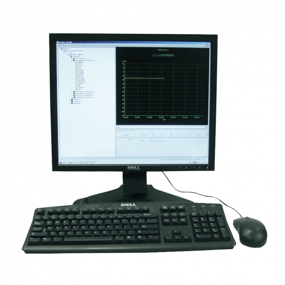 Nouveau logiciel d'interface d'instrument PanaView GE Panametrics PanaView 1.4.8 Nouveau logiciel d'interface d'instrument PanaView GE Panametrics PanaView 1.4.8