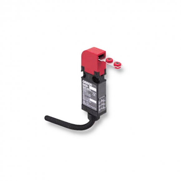 Nouveau commutateur de porte de sécurité mince D4GS-N1R Omron Nouveau commutateur de porte de sécurité mince D4GS-N1R Omron