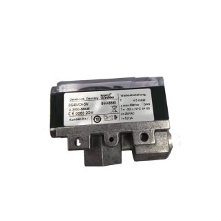 Nouveau pressostat DG40VC4-5W Krom Schroder
