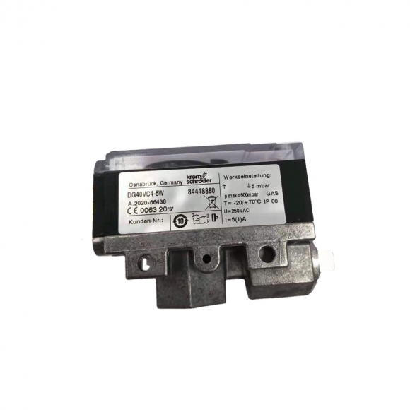 Nouveau pressostat DG40VC4-5W Krom Schroder