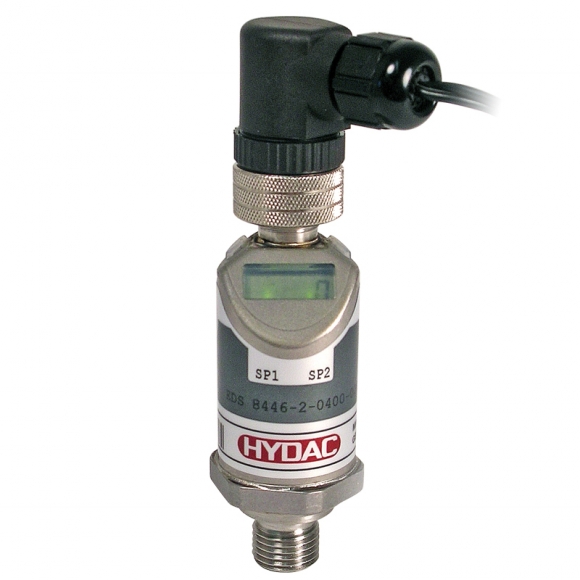 Nouveau pressostat EDS 8446-2-02500-000 HYDAC EDS