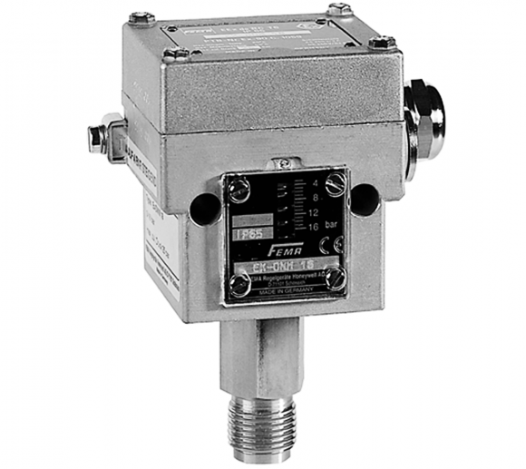 Nouveaux pressostats mécaniques Honeywell EX-DNS06