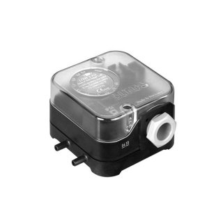 Nouveaux pressostats différentiels LGW50A2 Dungs