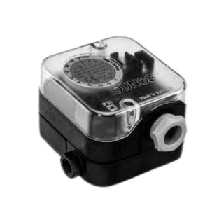 Nouveaux pressostats LGW50A2P Dungs