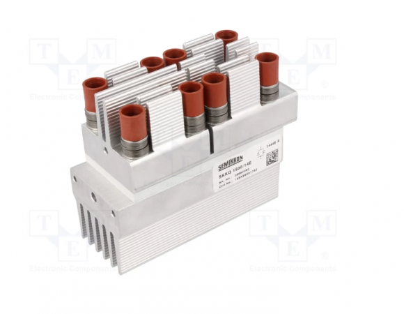 Nouveau SKKQ 1200/14E Semikron Assembly, AC-Switch, 1400V, 1225A