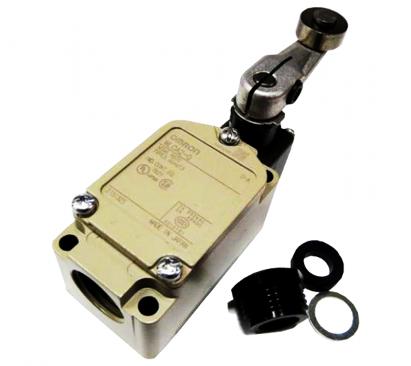 Nouveau commutateur de fin de course WLCA2-Q Omron