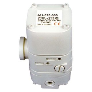 Nouveau 961-070-000 Marsh Bellofram Type 1000 Transducteur à usage général