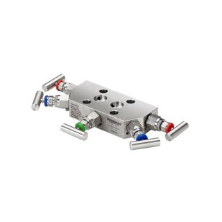 Nouveau collecteur intégré Rosemount 0305 0305RC52B11B4LH4