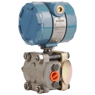 Nouveau 1151DP5S2B1I5 Transmetteur de pression différentielle Rosemount 1151DP