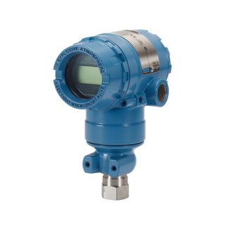 Nouveau transmetteur de pression en ligne Rosemount 2051TG3A2B21AB4Q4