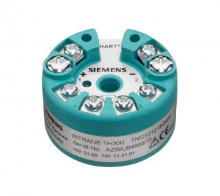 Nouveau 7NG3212-0NN00 Transmetteur de température Siemens SITRANS TH300