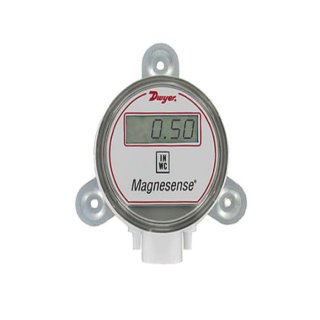 Nouveau transmetteur de pression différentielle MS-331 Dwyer Magnesense