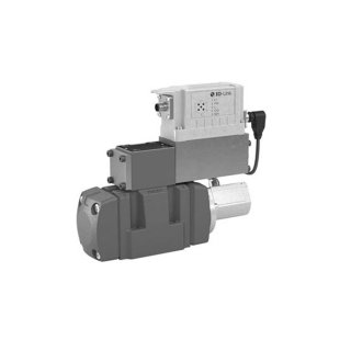 Nouvelles vannes hydrauliques 0811404658 Bosch Rexroth 4WRLE