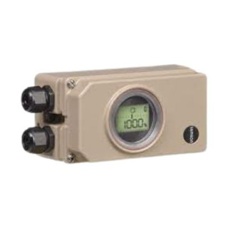 Nouveau positionneur électropneumatique Samson 3730-5