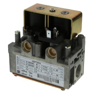 Nouvelle vanne de gaz tandem 63AP7060/4