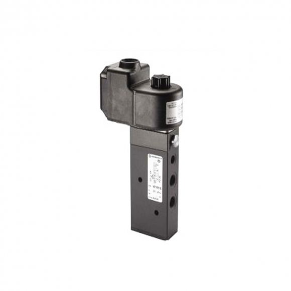 Nouveau 9710515.4602.024.00 Vannes à tiroir à commande électromagnétique indirecte Norgren