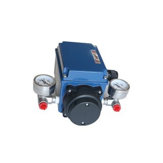 Nouveau positionneur de vanne intelligent AVP102-H Azbil série 100