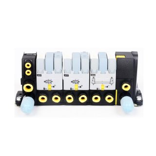 Nouveau système de vanne Parker Moduflex P2M2V4EE2CV