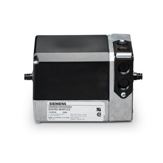 Nouvel actionneur de vanne de régulation Siemens SQM50.461R1G3