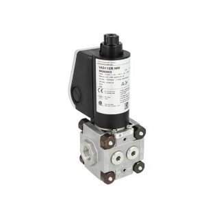 Nouvelles électrovannes VAS240R/LW Kromschroder