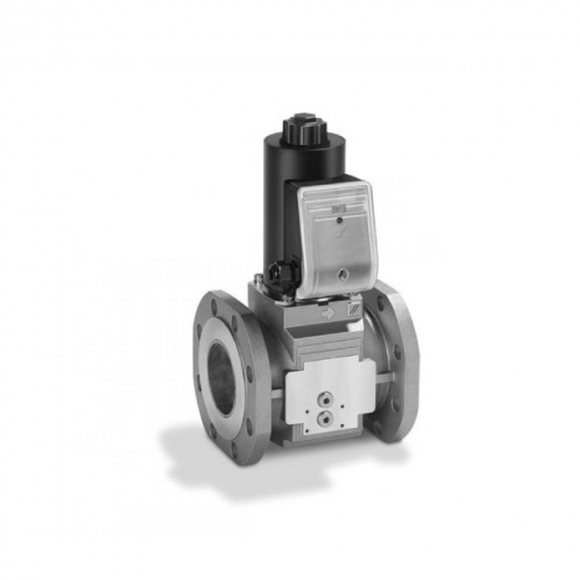 Nouvelles électrovannes VAS780F05LW3B/PP/PP Kromschroder Nouvelles électrovannes VAS780F05LW3B/PP/PP Kromschroder