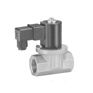 Nouvelles électrovannes de gaz VGP25R01W6 Kromschroder