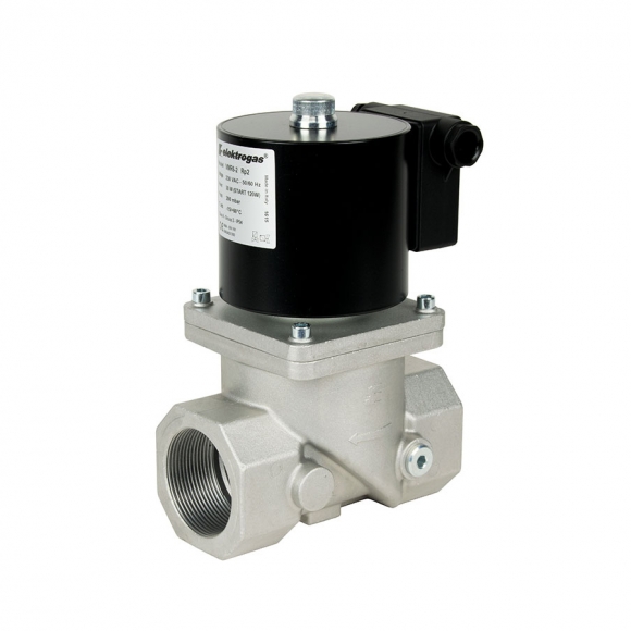 Nouvelle électrovanne de gaz VMR2-2 Elektrogas
