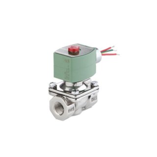 Nouvelle électrovanne à haut débit à commande directe WSNF8327B102MS ASCO