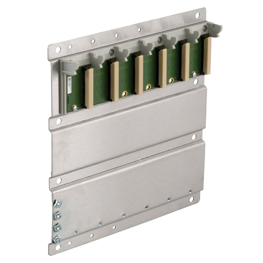 Nouveaux fonds de panier de racks Schneider Electric 140XBP00600