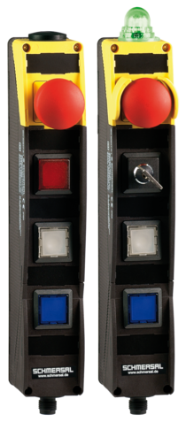 Nouveau BDF200-FB-NHK-SWS20-LT-LT-2875 Schmersal Numéro d'article : 103038559