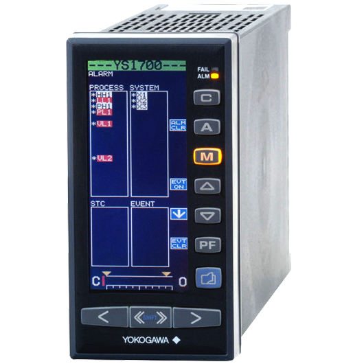 Nouveau contrôleur indicateur programmable Yokogawa YS1700-200